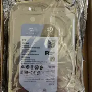 Seagate Skyhawk 6TB SATA 3 3.5'' Internal HDD (ST6000VX009)