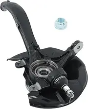 GXYWADY Right Steering Knuckle and Hub Unit Replacement for 51210TA0020 698-446 LK052 Replacement for Accord 2008-2012 Replacement for TSX 2009-2014