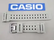Genuine Casio G-Shock Mudman G-9000 G9000 G-9000-8 tan resin watch band strap