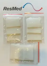 1000+ SOLD - RESMED FILTERS - 9 X PACK - Suit S9 & AIRSENSE S10 - CPAP - POSTAGE