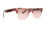 VonZipper Faraway Sunglasses (Tropical Bird / Bronze Rose Lens) SMPC1FAR MME0