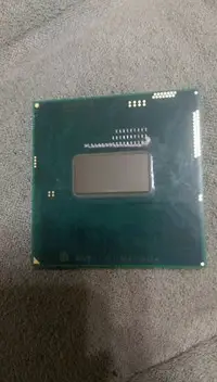 在飛比找Yahoo!奇摩拍賣優惠-升級換下-筆電用 Intel Core第四代I5-4210M