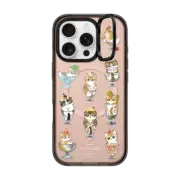 iPhone 16 Pro Impact Ring Stand Case MagSafe Compatible Pick Your Flavor
