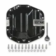 B&M 12313 Nodular Iron AdvanTek Rear Differential Cover For Dana 44