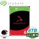 Seagate 希捷 那嘶狼 IronWolf 6TB NAS專用硬碟 (ST6000VN006-3Y)【含3年SRS資料救援】