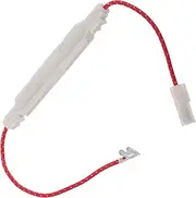 Uonlytech Microwave Oven High Voltage Fuse Replacement Thermostat Gasket Universal Install Rv Microwave Parts