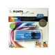[特價]RIDATA錸德 HD18 進擊碟/USB3.1 Gen1 128GB隨身碟藍