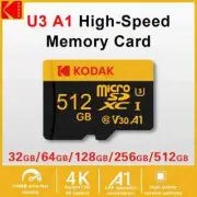 Memory Card 512GB 256GB 128GB 64GB 32GB MicroSDXC Class10 High Speed to 10