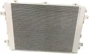 Hydraulic Oil Cooler For Volvo EC210BLC Excavator Old Version