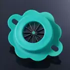 Blossom Shape Vegetable Grater Onion Shredder Green Onion Slicer Food Chopper