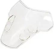 XEDLAMP Motorcycle Wind Deflector, for MT-07, for MT07, for MT 07, for Mt07 Motorcycles Accessories Windshield Windscreen Air Wind 2021 Motorbike Windshield Motorcycle Wind Protection