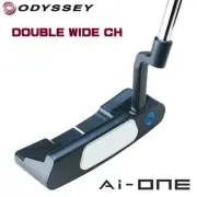 ODYSSEY Ai ONE DOUBLE WIDE CH 33 inch STROKE LAB 90 Shaft Steel Japan DW CH 2