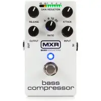 在飛比找蝦皮購物優惠-【傑夫樂器行】全新 DUNLOP MXR M87 BASS 