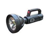 L28 Outdoor Portable USB Headlamp High-power Long-range Spotlight Highlight Plastic Searchlight Glare Flashlight