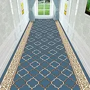 Carpet Runner for Hallway Rugs Living Room Carpet Mat Anti-Slip Carpet Contemporary Passage Runner Rug for Hallway,0.8m x 2m