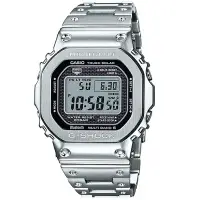 在飛比找Yahoo!奇摩拍賣優惠-CASIO 卡西歐 G-SHOCK 全金屬 太陽能 電波藍牙