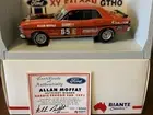 Biante 1:18 Falcon XY GTHO Phase 3 RARE 1st LTD Edition Signed 65E Allan Moffat