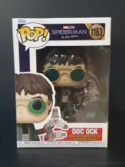 Funko POP! Spider-Man: No Way Home - Doc Ock #1163