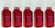 5 Bath & Body Works SUNLIGHT APPLE TREES Gentle Foaming Hand Soap 8.75 oz