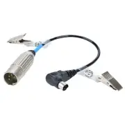 Clear-Com G27245-1 4-pin MD-XLR4M Adapter