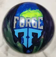 Motiv Nuclear Forge 16lb New Never Drilled 1st Qual