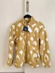 Uniqlo X Marimekko Fleece Full Zip Jacket