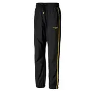 Puma x Balmain Woven Track Pants Joggers Bottoms Black Mens 596885 01 M