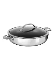[Scanpan] HaptIQ 32cm Chef Pan Black
