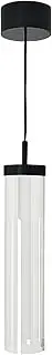 Beacon Lighting Varilla LED Sunset Dimmable Pendant in Black