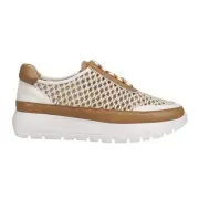 VANELi Qubi Slip On Womens Beige Sneakers Casual Shoes QUBI-312946