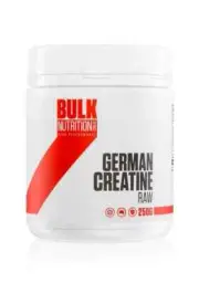 Bulk Nutrition - German Creatine Monohydrate 250g - Unflavoured