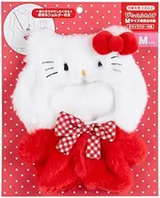 Sanrio 100480 Kisekae Clothes M Shoulder Pita Frenzu Hello Kitty Kitty Hello Kitty 7.5 x 5.9 x 0.4 inches (19 x 15 x 1 cm), Character