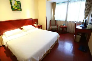 格林豪泰(蚌埠勝利東路龍湖快捷店)GreenTree Inn Anhui Bengbu Longhu Express Hotel