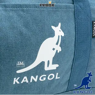 KANGOL 袋鼠 旅行袋 附側背帶 【61251701】 乾濕分離 運動包 健身包 圓筒包 球袋 行李袋 新衣新包