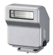 F/S NEW Panasonic Flash light black DMW-FL70-S for DMC GX8 / LX100 for JAPAN