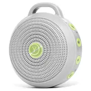 Hushh Continuous White Noise Machine - Sleep Comfortably