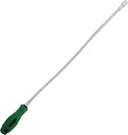 ULTECHNOVO Magnetic Pickup Rod Durable Metal Tool for Automotive Repairs Lightweight Magnet Stick for Screw Collection and Filings Removal Compact Design for Easy Use and Storage