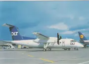 DLT - de Havilland Canada DHC 8 102