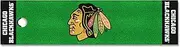 FANMATS NHL Unisex-Adult Putting Green Mat