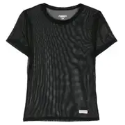 [Alexander Wang] Bodycon Short Sleeve Tee