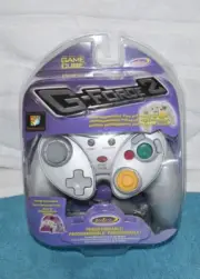INTEC G-FORCE 2 GAMECUBE PROGRAMMABLE GAME CONTROLLER NEW Sealed New T-20