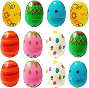 Filled Easter Eggs - Empty Easter Eggs, Empty Easter Eggs Easter Basketball Empty | Easter Egg Decoration Easter Egg Basket Easter Egg Filling Ideas C