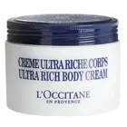 L'occitane Shea Butter Ultra Rich Body Cream 6.9oz/ 200ml New Sealed