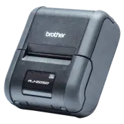 Brother RJ-2050 54mm Mobile Receipt Printer with USB, Bluetooth, Wi-Fi