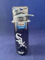 CamelBak Chute Mag -25oz/750ml Water Bottle- White Sox NEW!