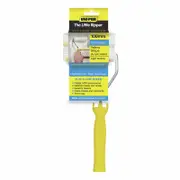 UNi-PRO 100mm Yellow Stripe Little Ripper Mini Roller Set 11mm Nap