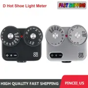 DOOMO Meter D Hot Shoe Light Meter For Dual Lens Reflex Cam 120/135 RangeFinder