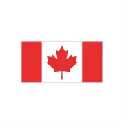 Womaha 30 Sheets Canada Flag Temporary Tattoos World Cup European Cup Football F