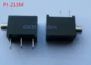 20X Mono 2.5mm Miniature Jack Sockets Audio Panel Mount Female Connector