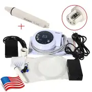 For Cavitron Portable Dental Ultrasonic Scaler fit Woodpecker EMS + Handpiece ST